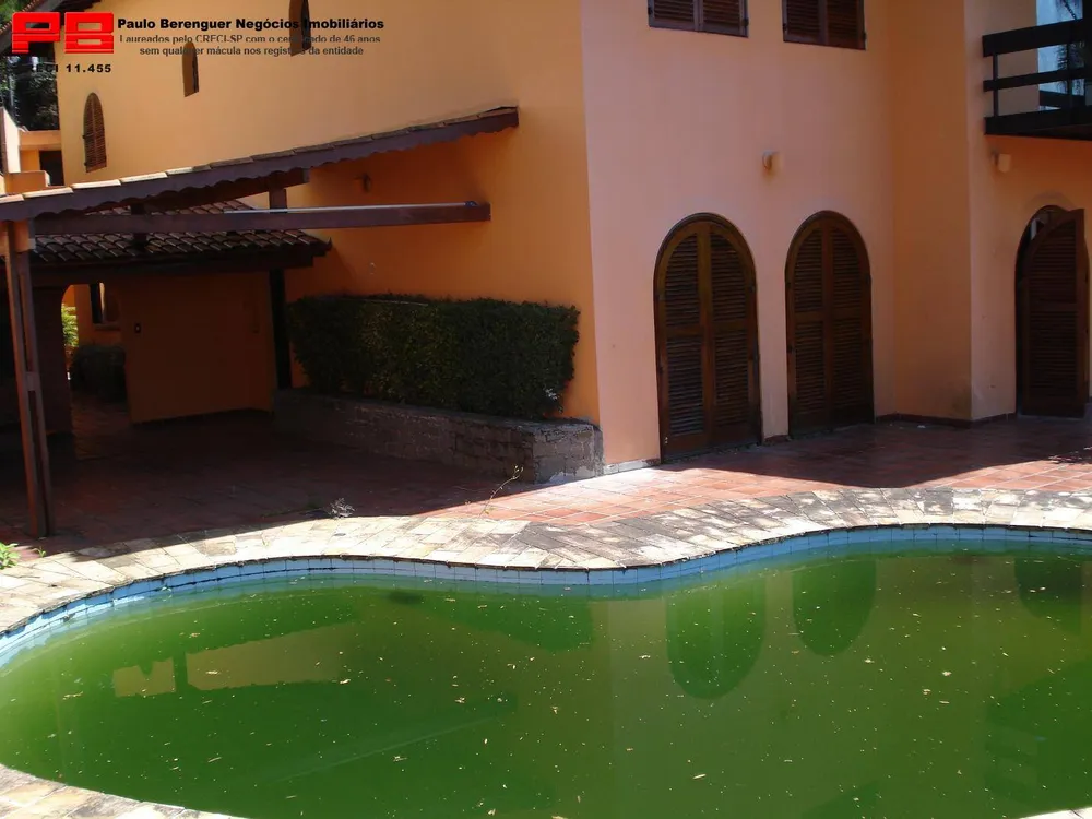Sobrado, 4 quartos, 540 m² - Foto 6