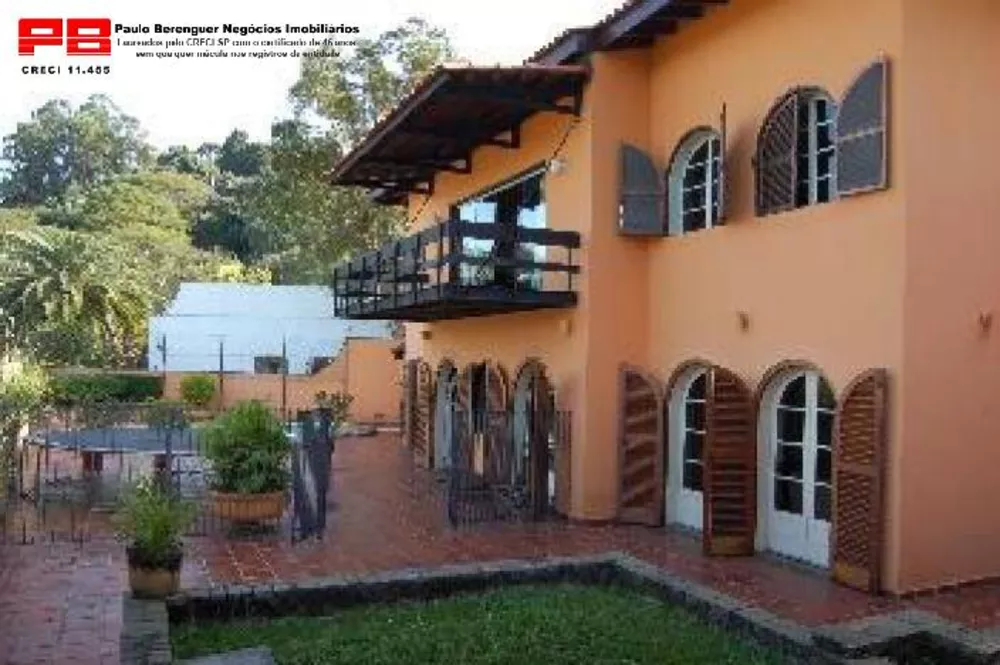 Sobrado à venda e aluguel com 4 quartos, 540m² - Foto 3