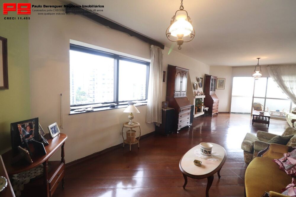 Apartamento, 4 quartos, 182 m² - Foto 5