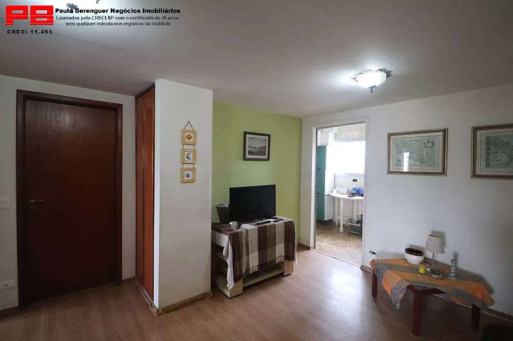 Apartamento à venda com 4 quartos, 182m² - Foto 4