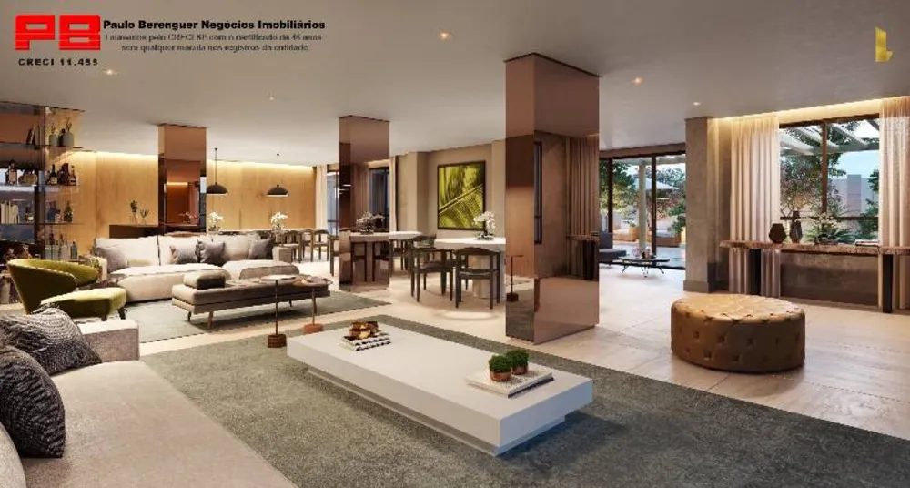 Apartamento, 3 quartos, 108 m² - Foto 4