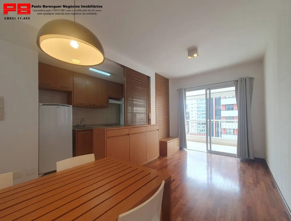Apartamento, 1 quarto, 47 m² - Foto 2