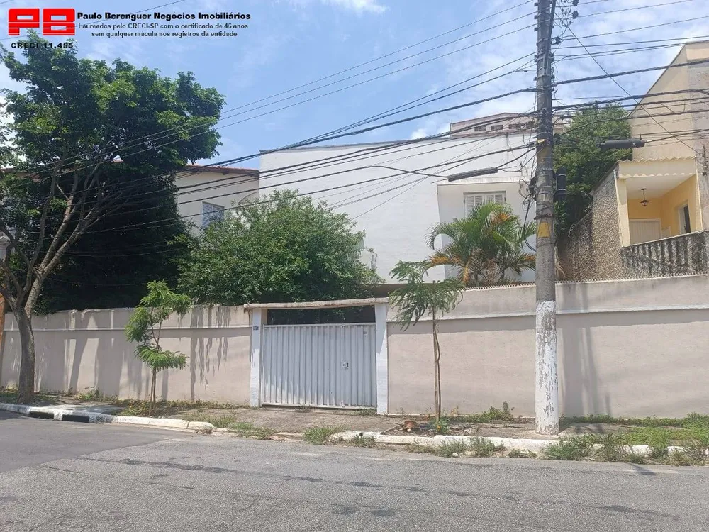 Sobrado, 3 quartos, 187 m² - Foto 1