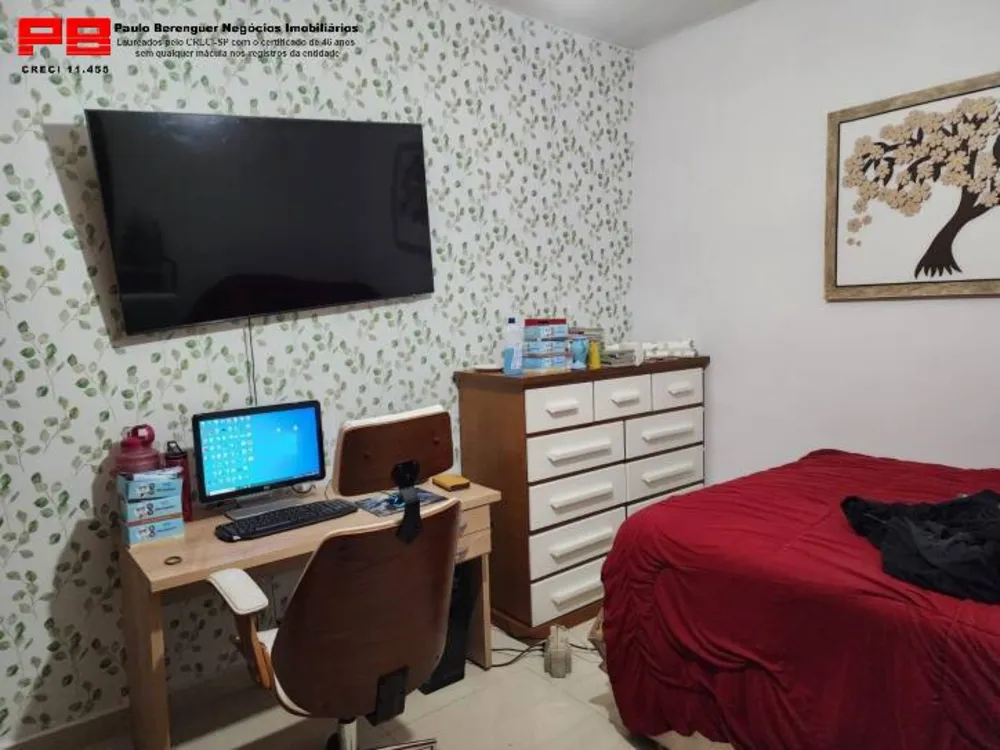 Sobrado, 3 quartos, 111 m² - Foto 6