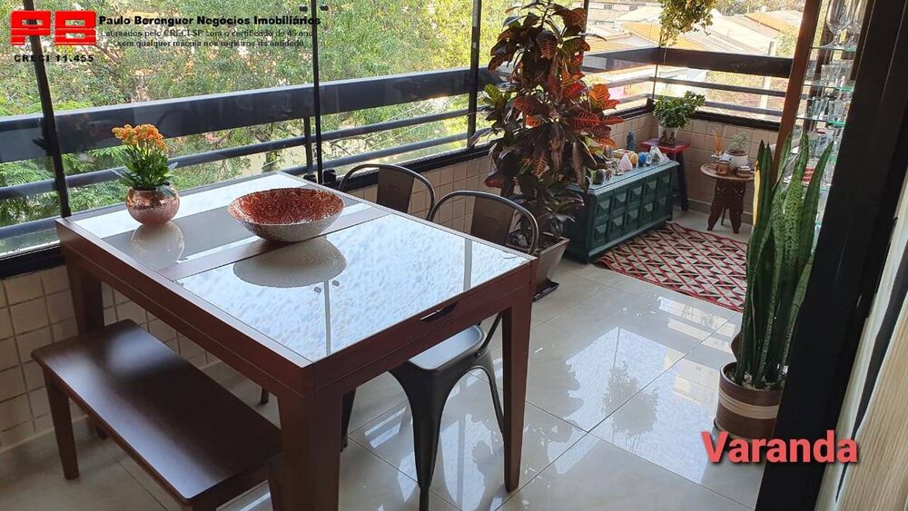 Apartamento, 3 quartos, 135 m² - Foto 5