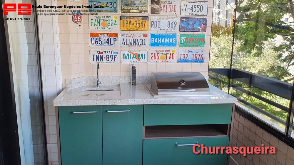 Apartamento, 3 quartos, 135 m² - Foto 4