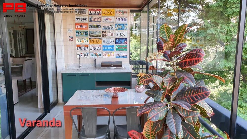 Apartamento, 3 quartos, 135 m² - Foto 6