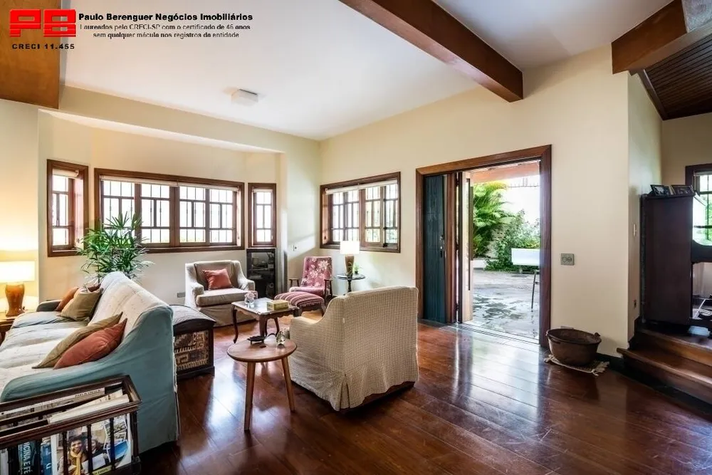 Sobrado, 4 quartos, 300 m² - Foto 4