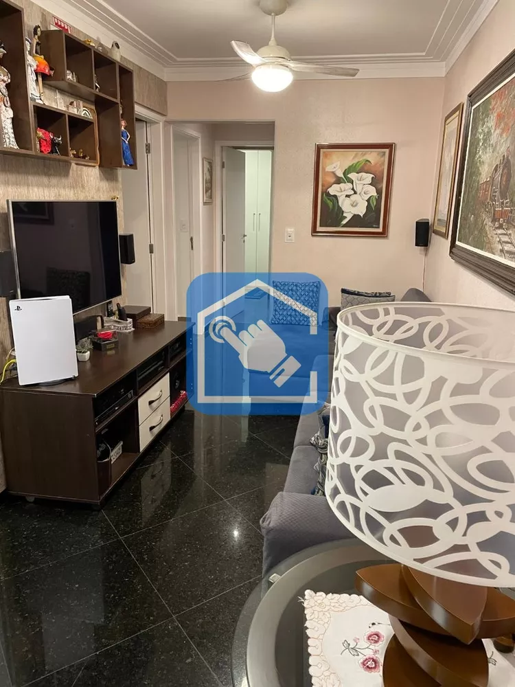 Apartamento à venda com 3 quartos, 74m² - Foto 4