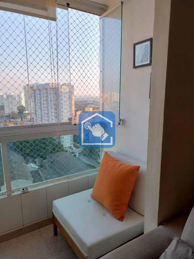 Apartamento à venda com 3 quartos, 74m² - Foto 11