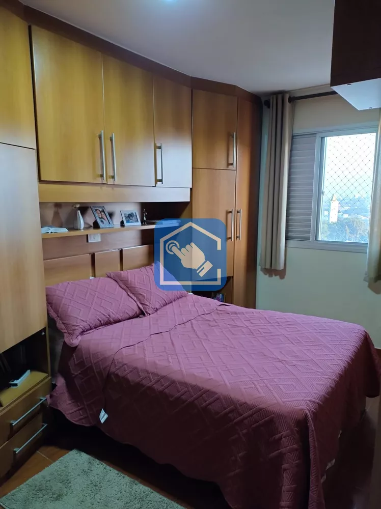 Apartamento à venda com 3 quartos, 74m² - Foto 15