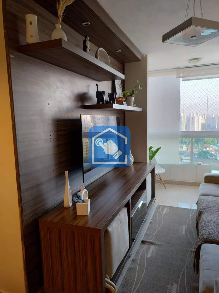 Apartamento à venda com 3 quartos, 74m² - Foto 8