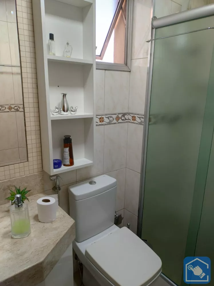 Apartamento à venda com 3 quartos, 74m² - Foto 26