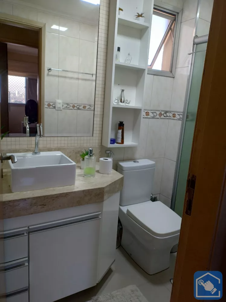 Apartamento à venda com 3 quartos, 74m² - Foto 20