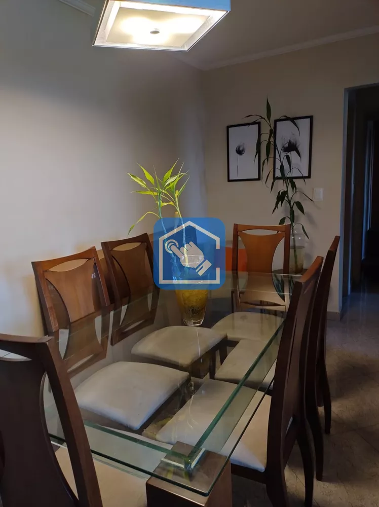 Apartamento à venda com 3 quartos, 74m² - Foto 1