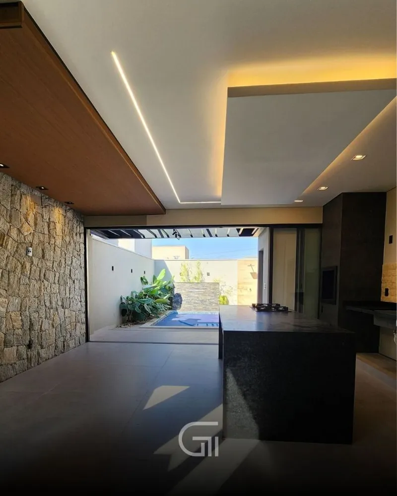 Casa de Condomínio, 3 quartos - Foto 1