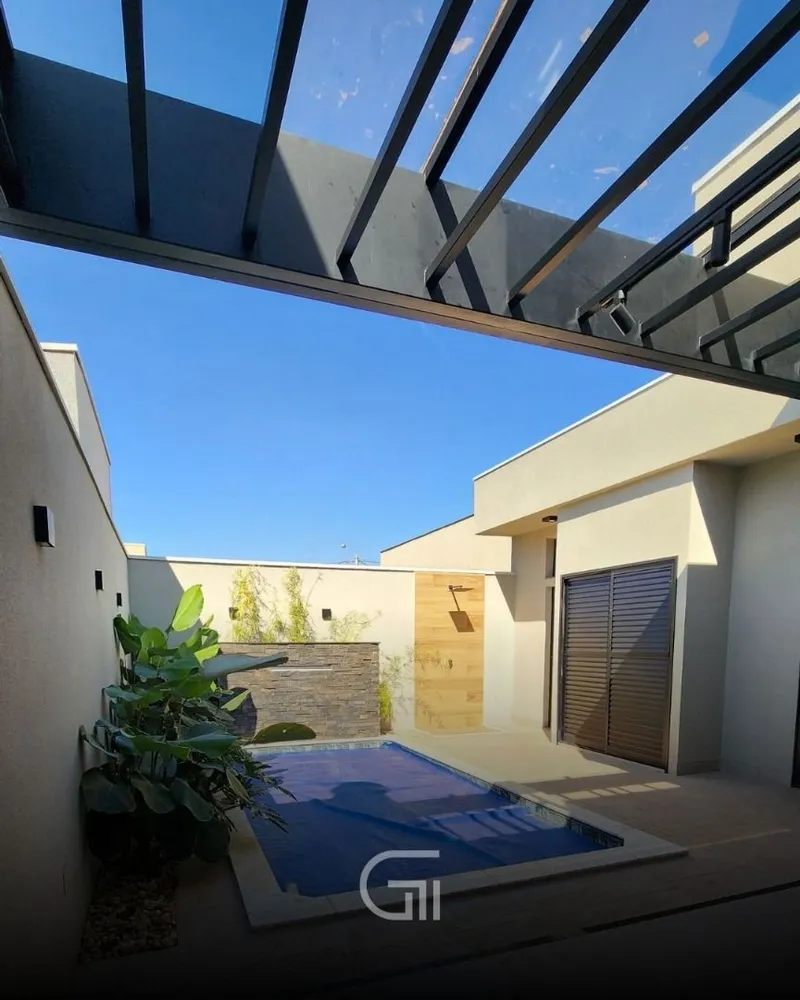 Casa de Condomínio, 3 quartos - Foto 3