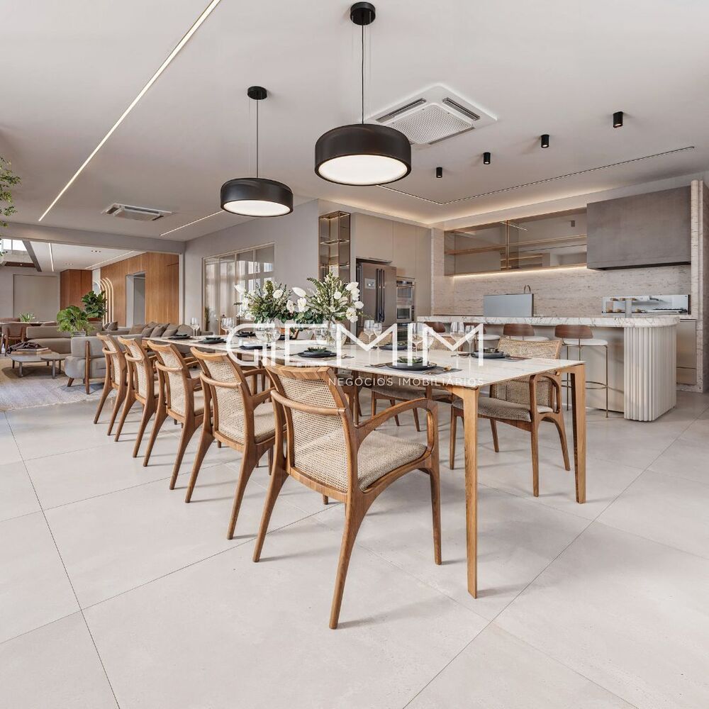 Casa de Condomínio, 5 quartos - Foto 1