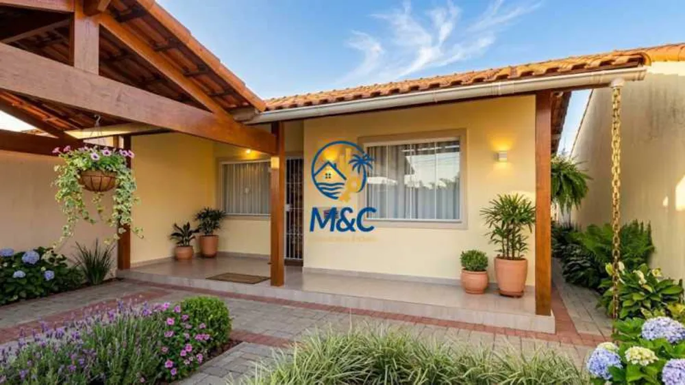 Casa, 2 quartos, 73 m² - Foto 1