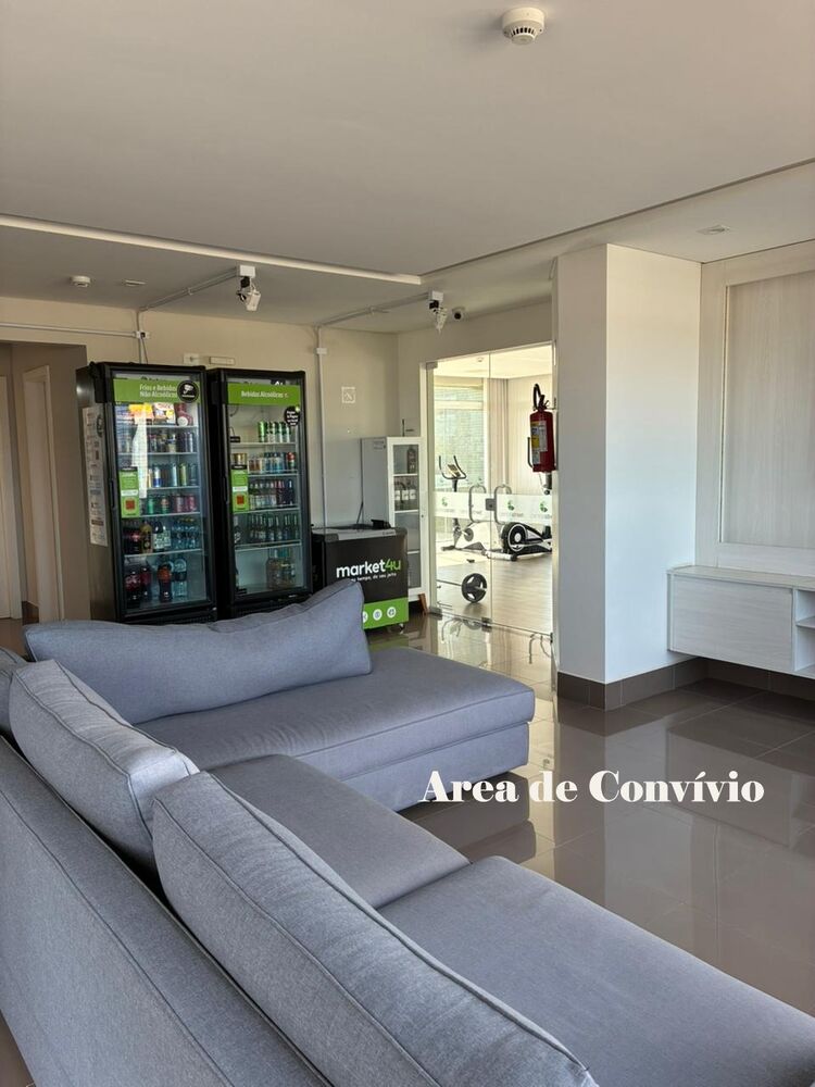 Apartamento, 1 quarto, 39 m² - Foto 3