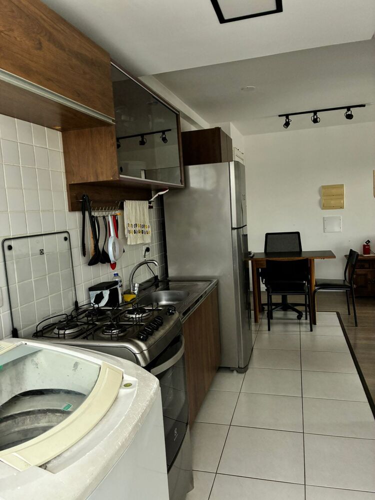 Apartamento, 1 quarto, 39 m² - Foto 1