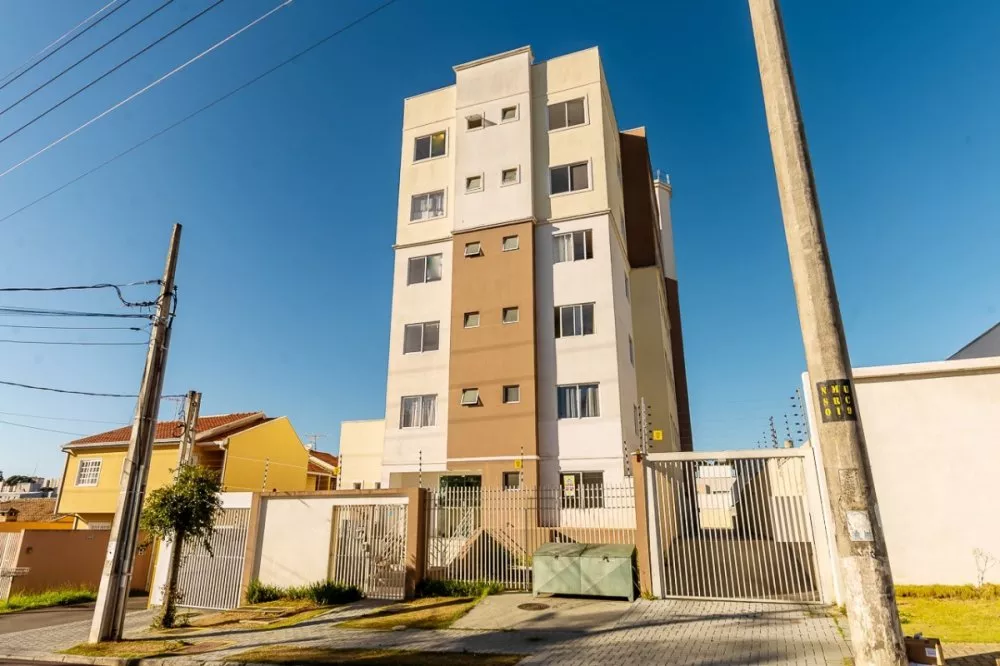 Apartamento à venda com 2 quartos, 47m² - Foto 1