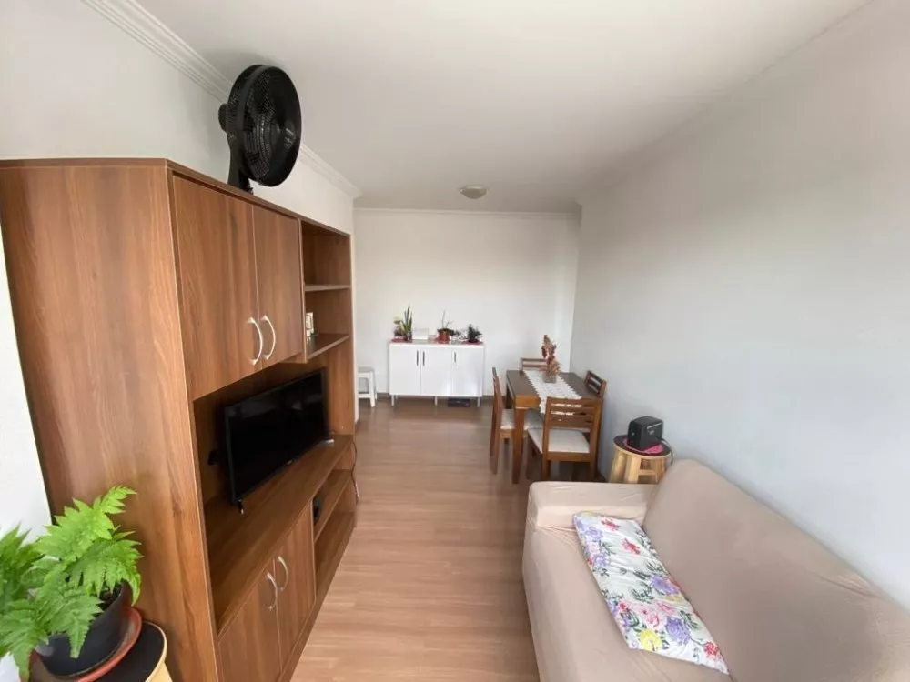 Apartamento à venda com 2 quartos, 47m² - Foto 3