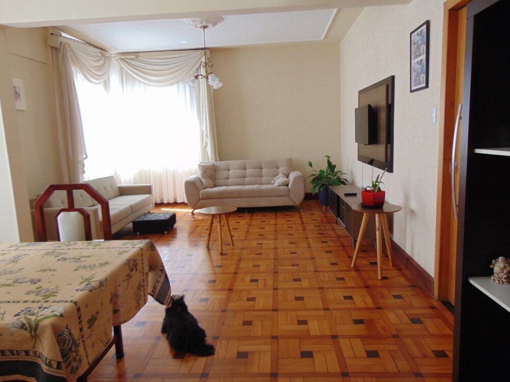 Apartamento, 3 quartos, 100 m² - Foto 1