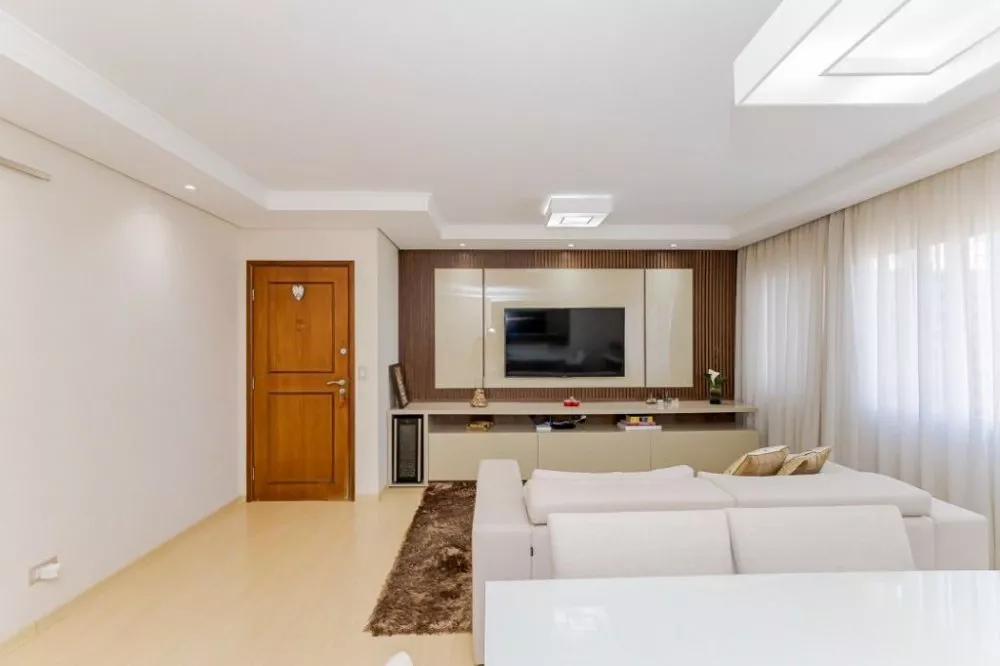 Apartamento à venda com 3 quartos, 103m² - Foto 3