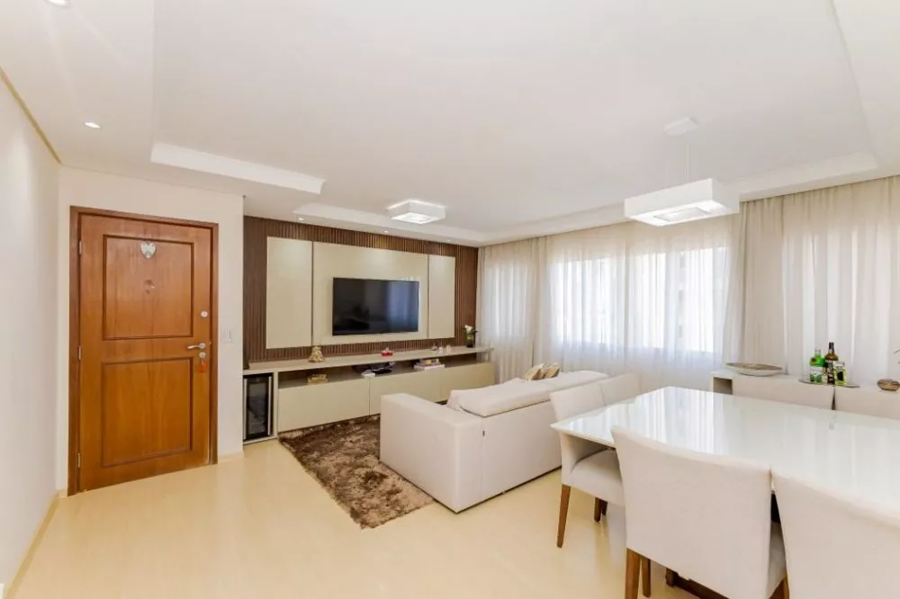 Apartamento à venda com 3 quartos, 103m² - Foto 4