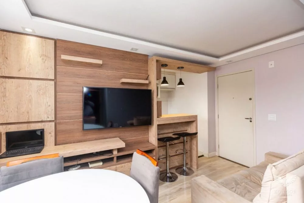 Apartamento à venda com 2 quartos, 46m² - Foto 3