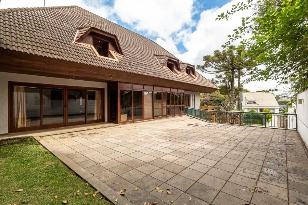 Casa de Condomínio à venda com 4 quartos, 595m² - Foto 1