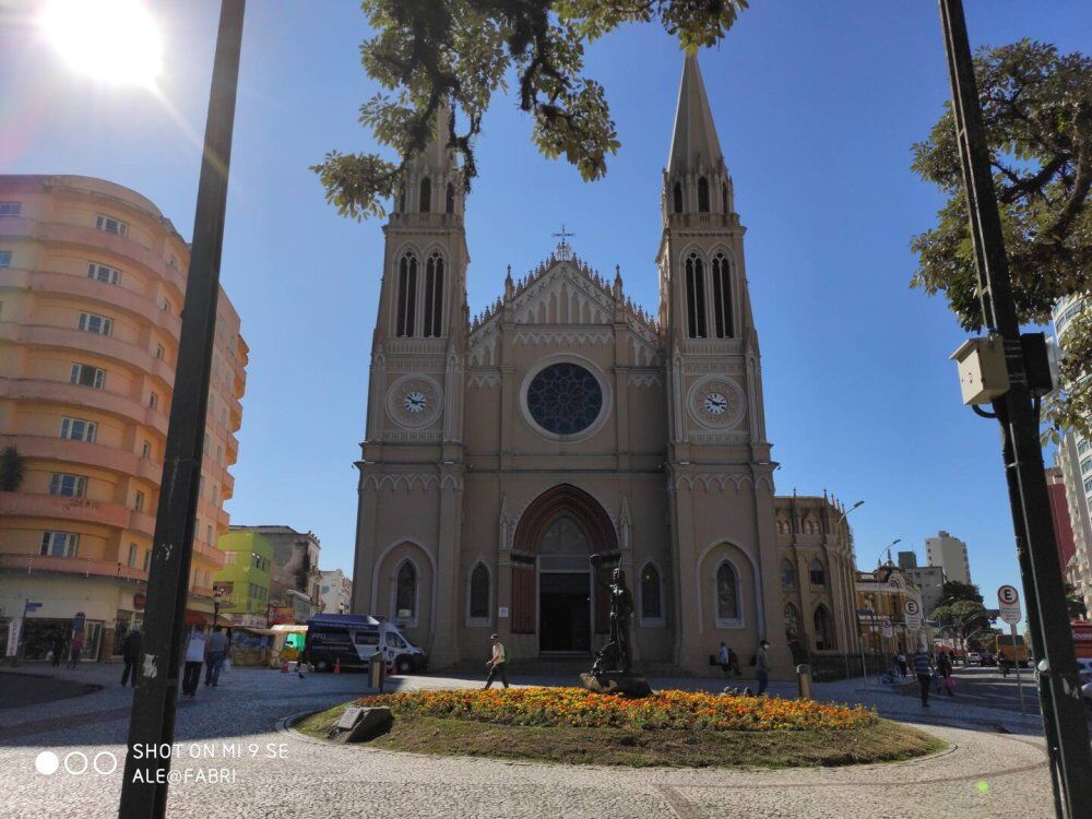 Apartamento, 1 quarto, 17 m² - Foto 3