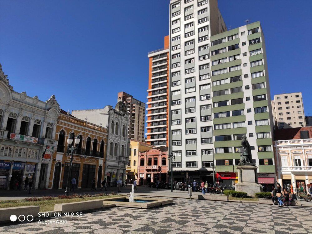 Apartamento, 1 quarto, 17 m² - Foto 4