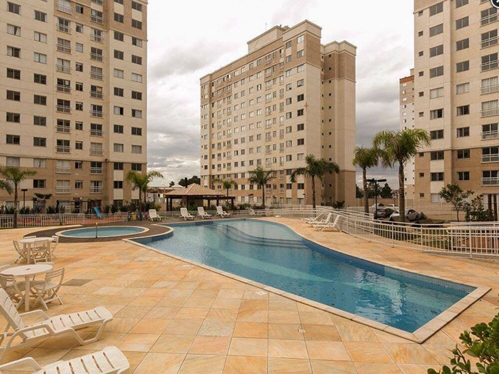 Apartamento à venda com 2 quartos, 51m² - Foto 1