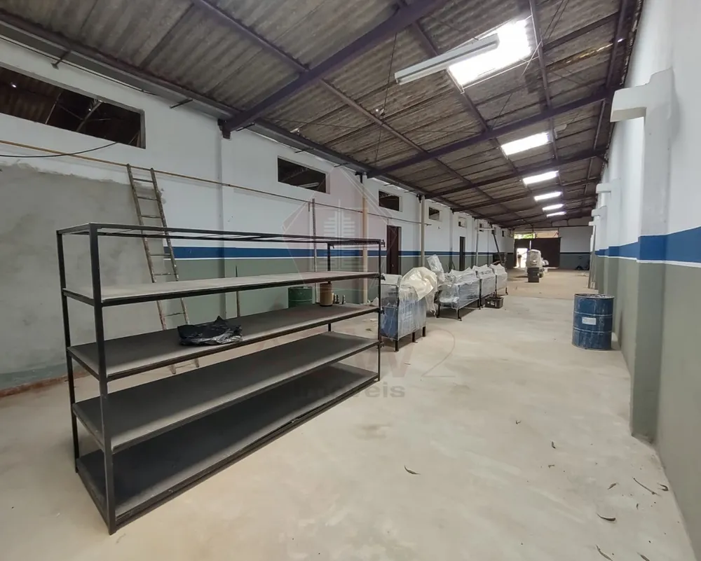 Depósito-Galpão, 300 m² - Foto 1