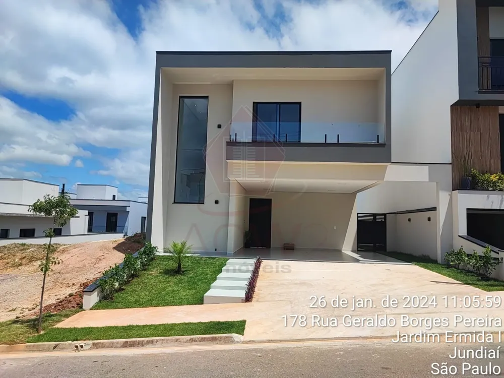 Casa, 3 quartos - Foto 1