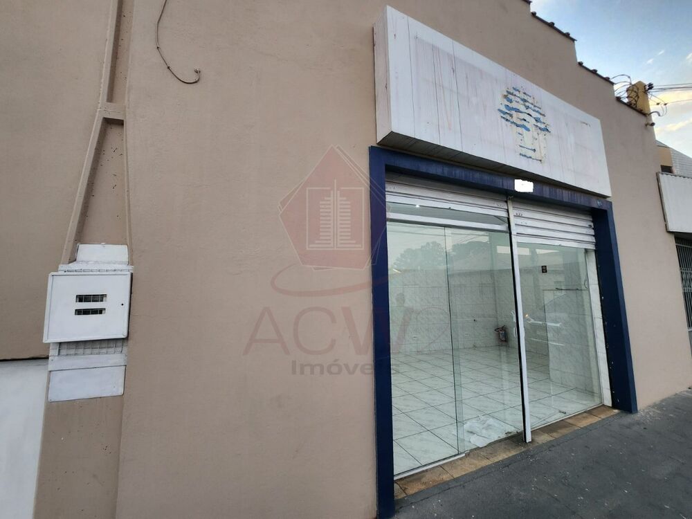 Loja-Salão, 42 m² - Foto 1