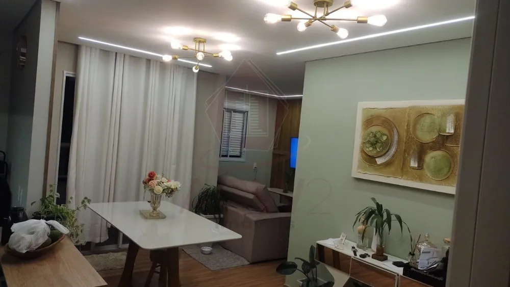 Apartamento, 2 quartos, 54 m² - Foto 1