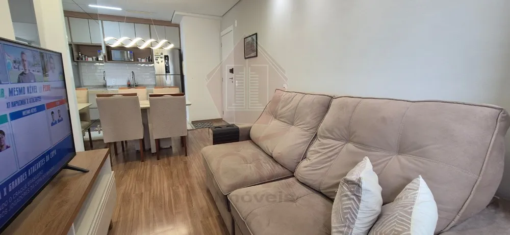 Apartamento, 2 quartos, 47 m² - Foto 2