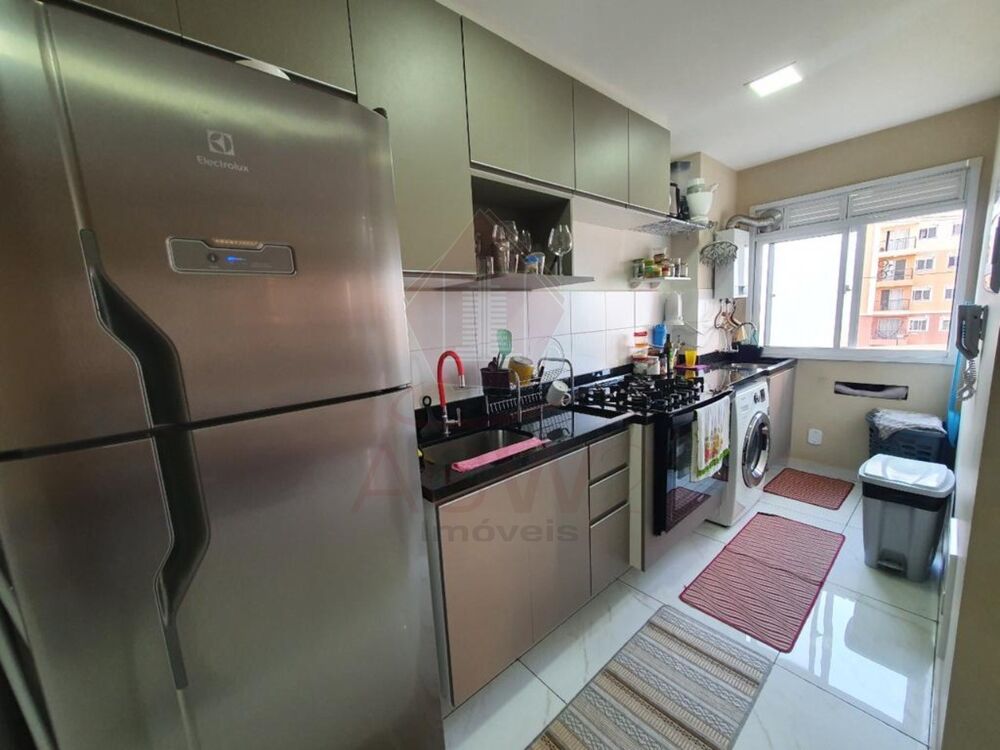 Apartamento, 2 quartos, 52 m² - Foto 1