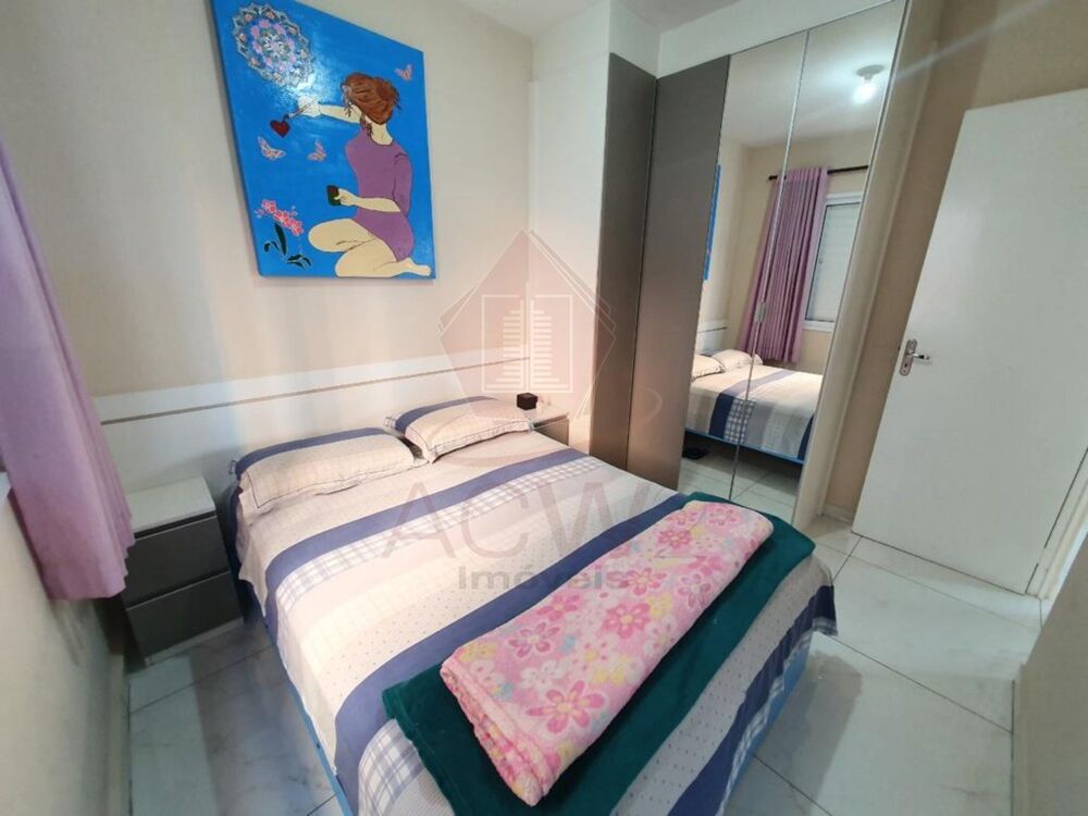 Apartamento, 2 quartos, 52 m² - Foto 3