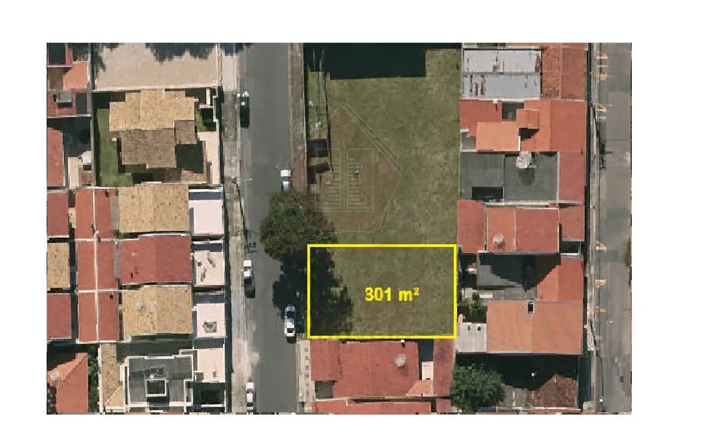 Terreno, 301 m² - Foto 1