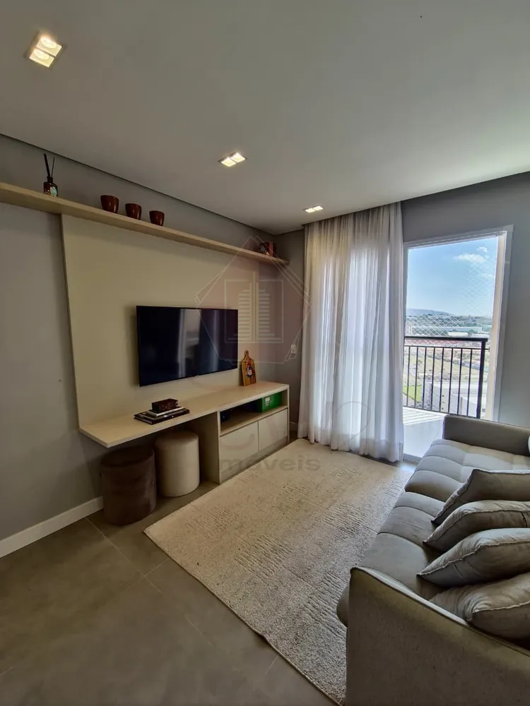 Apartamento, 3 quartos, 76 m² - Foto 4