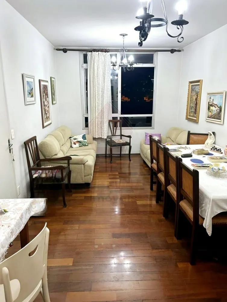 Apartamento, 3 quartos, 80 m² - Foto 2