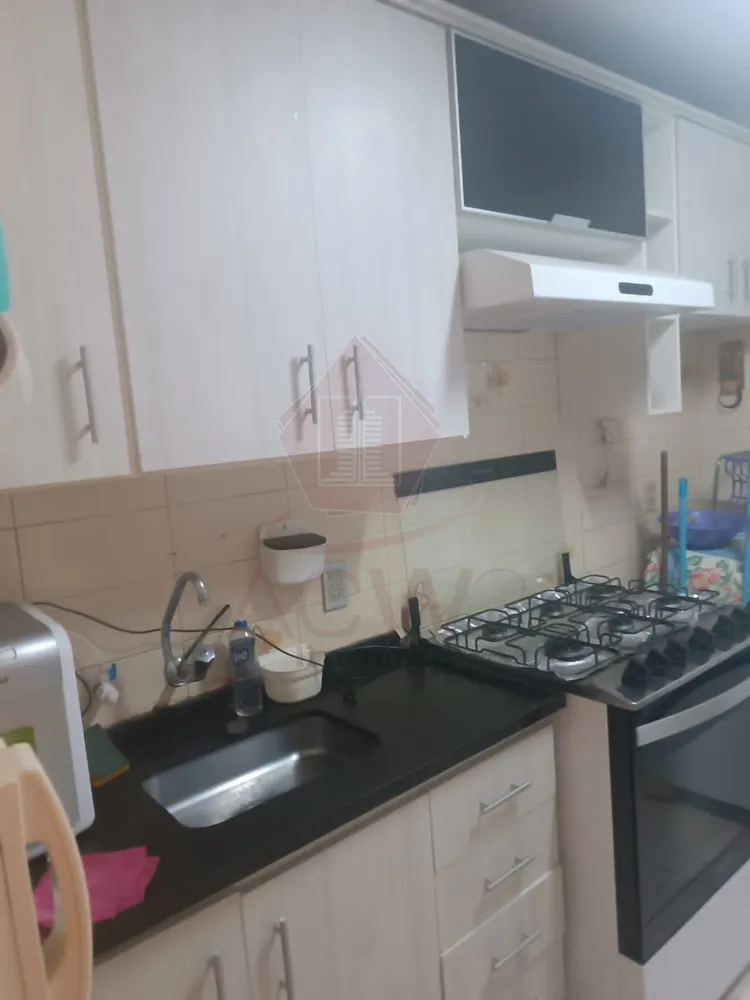 Apartamento, 2 quartos, 60 m² - Foto 5