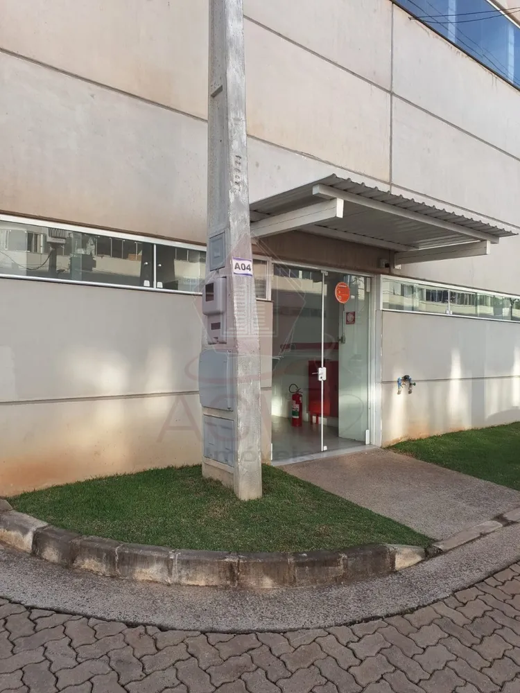 Depósito-Galpão, 1600 m² - Foto 1