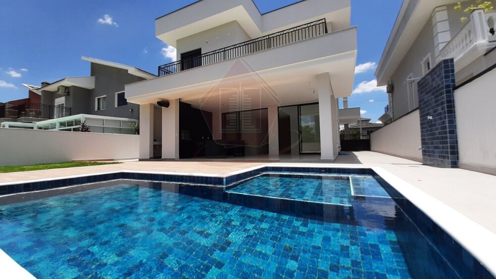 Casa, 4 quartos, 450 m² - Foto 1