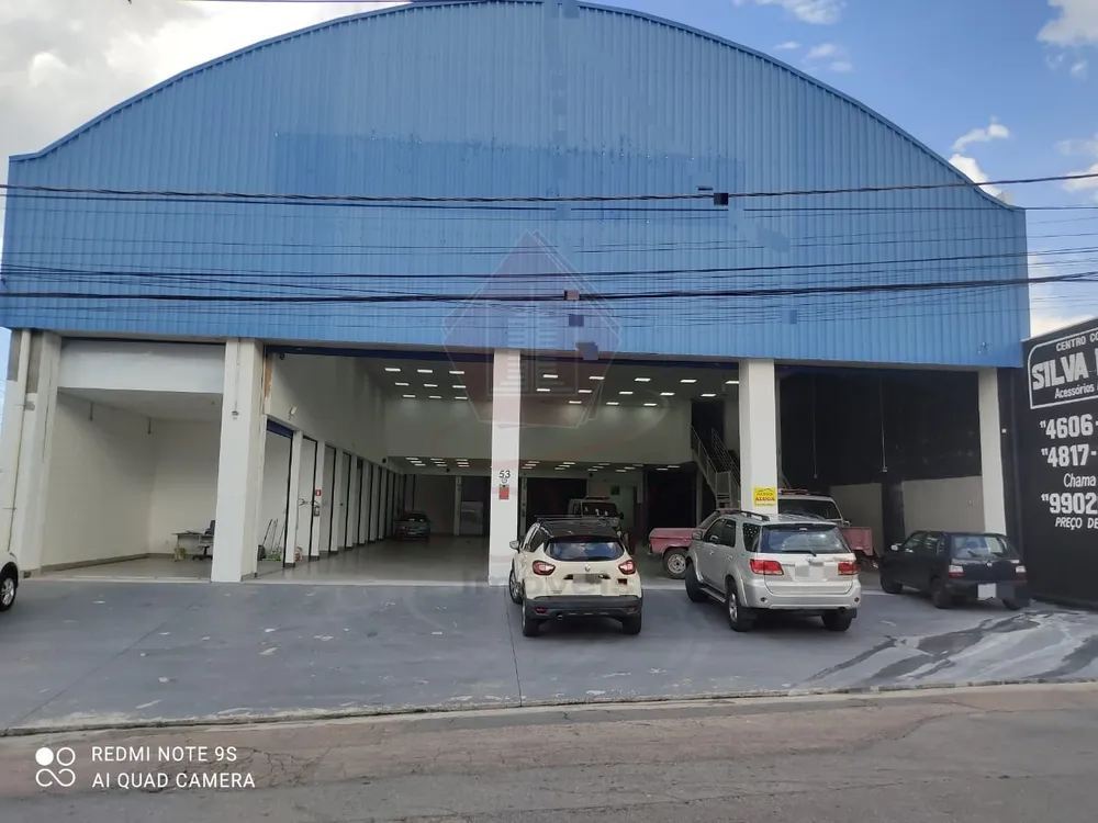 Depósito-Galpão - Foto 1