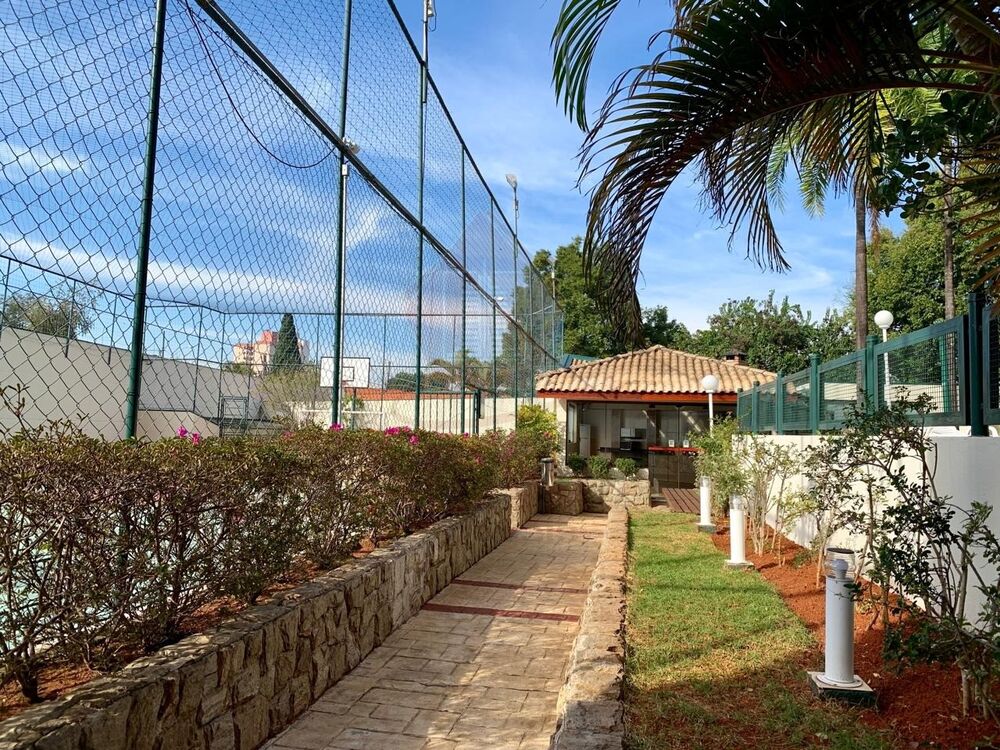 Apartamento para alugar com 3 quartos, 112m² - Foto 1